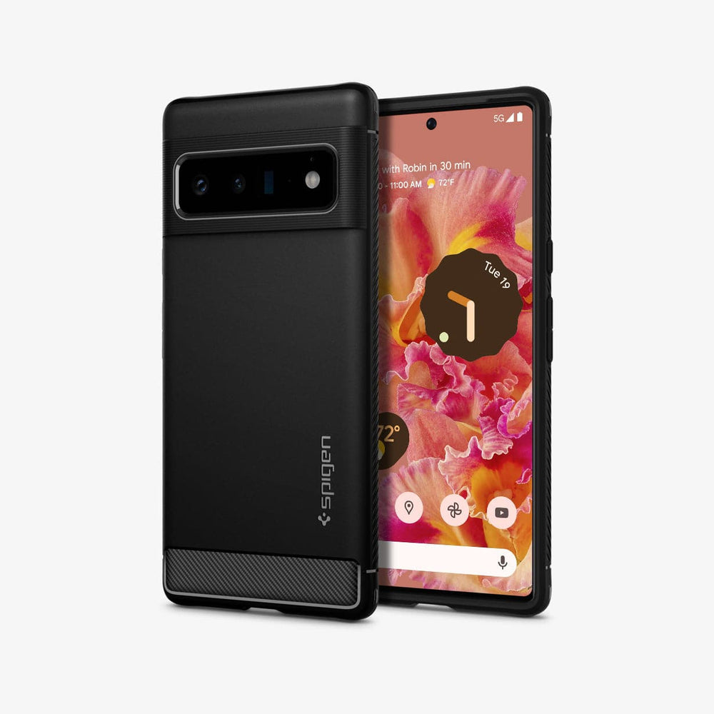 Pixel 6 Series Case Rugged Armor - Spigen.com Official Site