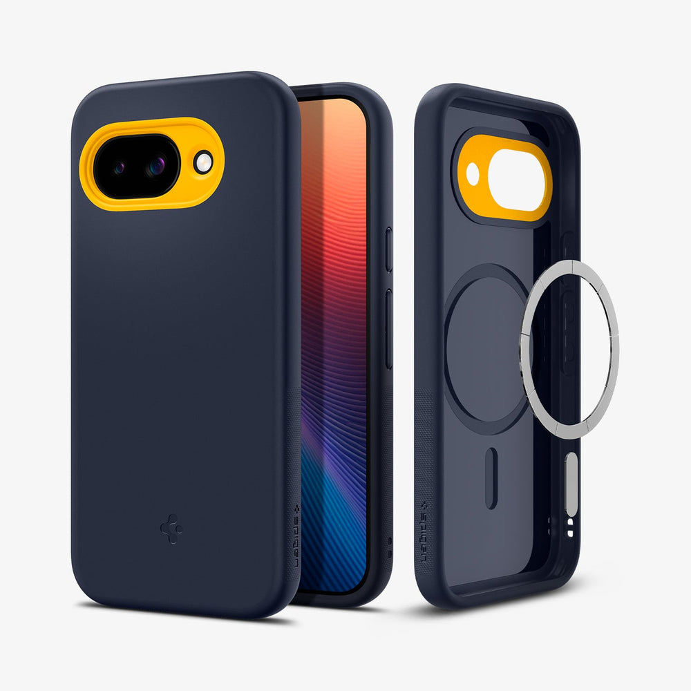 POP MAX＆POPＸ2点 Pixel 9a Case Nano Pop (MagFit) - Spigen.com Official Site