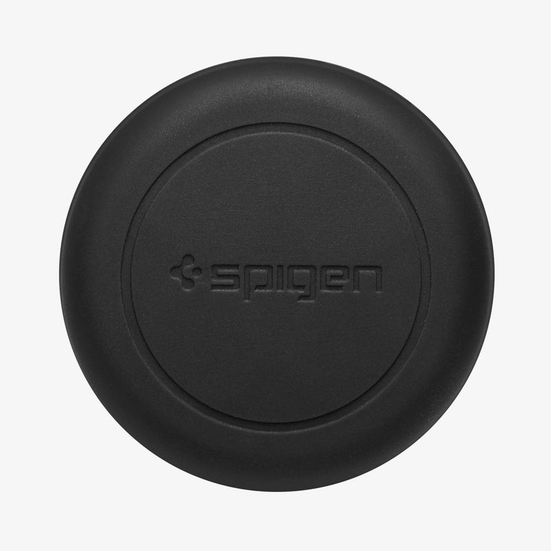 SGP11583 - Spigen Kuel Q11 Magnetic Air Vent Car Mount showing the front