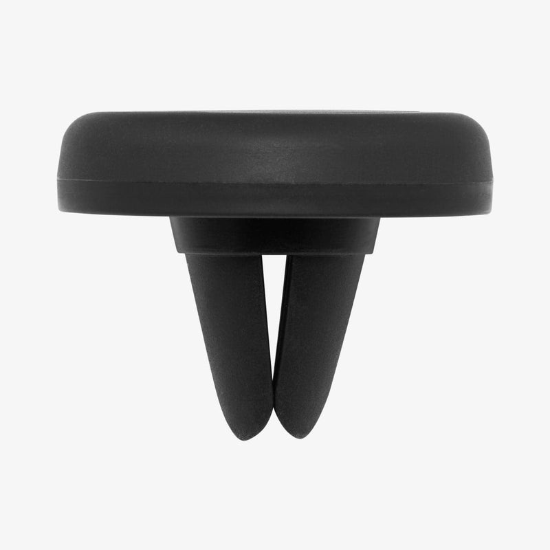 SGP11583 - Spigen Kuel Q11 Magnetic Air Vent Car Mount showing the side