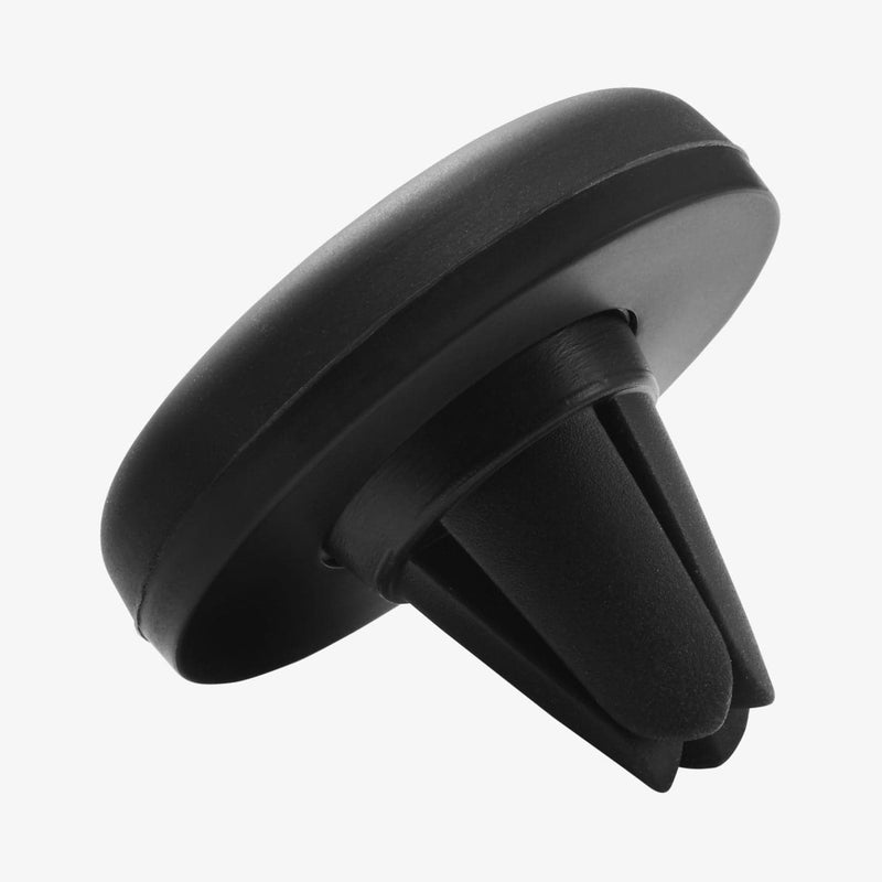 SGP11583 - Spigen Kuel Q11 Magnetic Air Vent Car Mount showing the back and side