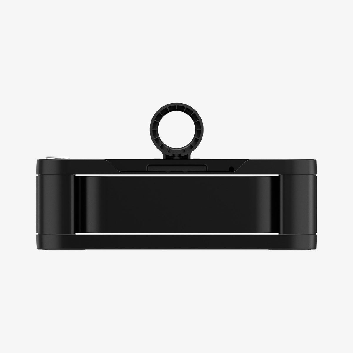 AMP07602 - Watch Organizer | S340 in Black showing the side