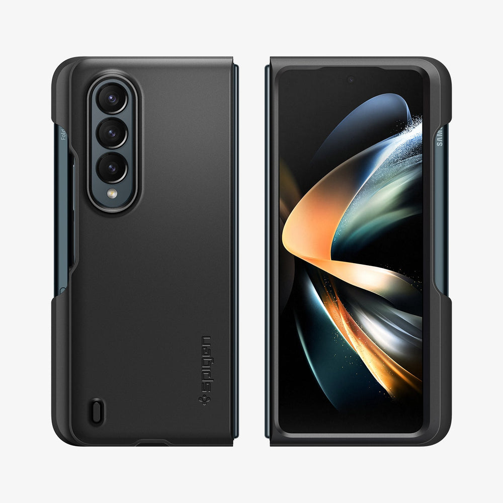 Galaxy Z Fold 4 Series Thin Fit Pro Case - Spigen.com Official