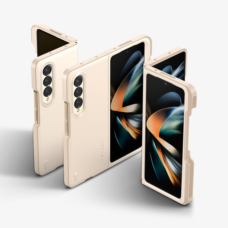 Galaxy Z Fold 4 Series Thin Fit Pro Case - Spigen.com Official