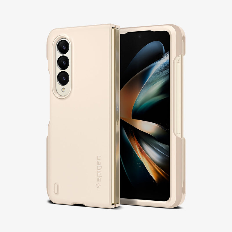 Galaxy Z Fold 4 Series Thin Fit Pro Case - Spigen.com Official Galaxy Z Fold 4 Series Thin Fit Pro Case - Spigen.com Official