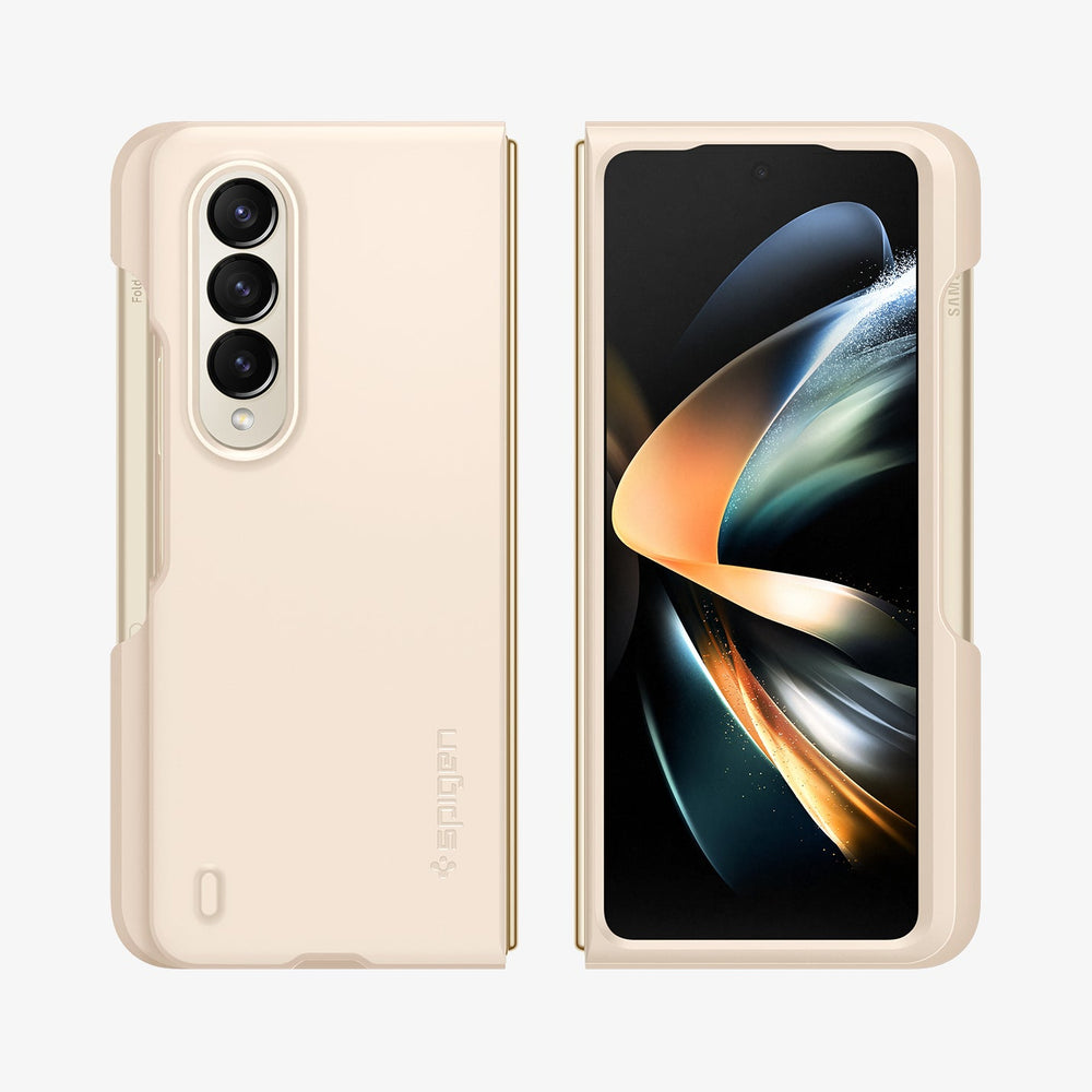 Galaxy Z Fold 4 Series Thin Fit Pro Case - Spigen.com Official