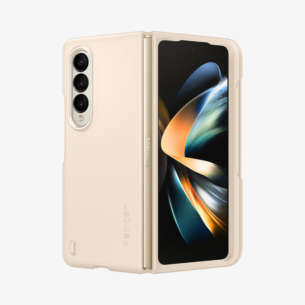 Galaxy Z Fold 4 Series Thin Fit Pro Case - Spigen.com Official