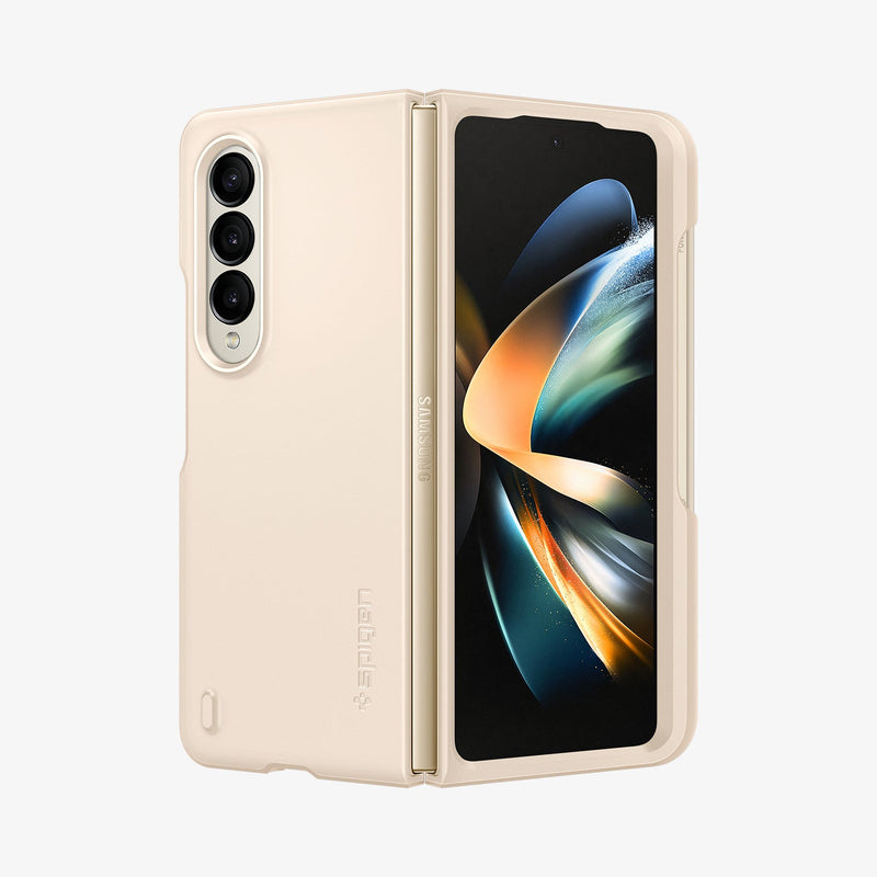 Galaxy Z Fold 4 Series Thin Fit Pro Case - Spigen.com Official