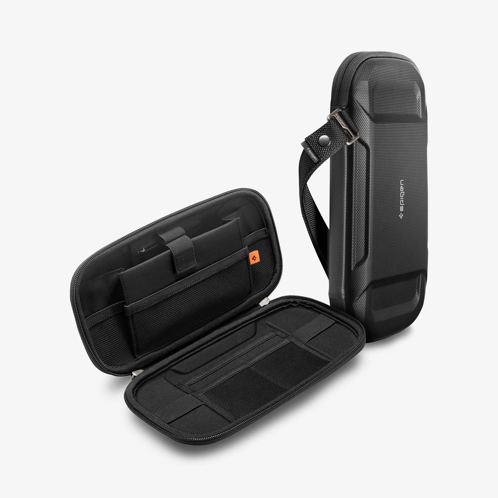 Spigen Rugged Armor Matte Black pro Samsung Galaxy Watch Ultra ochranné Spigen Rugged Armor Matte Black pro Samsung Galaxy Watch Ultra ochranné