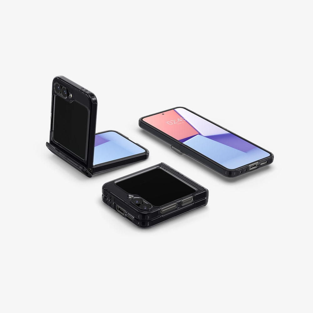 Galaxy Z Flip 6 Case Ultra Hybrid Pro Zero One - Spigen.com