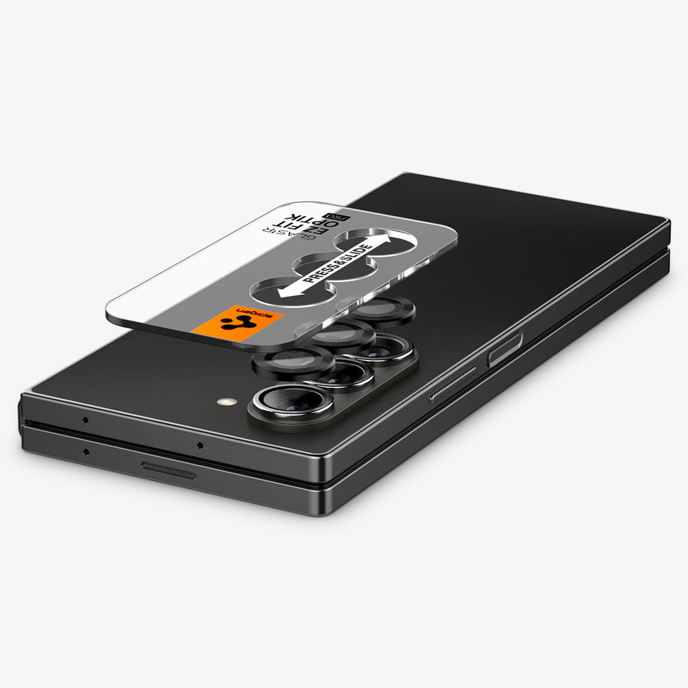Galaxy Z Fold 6 Series Optik Pro EZ Fit Lens Protector - Spigen