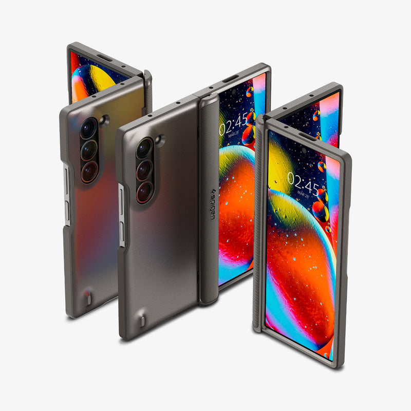 Galaxy Z Fold 6 Series Case Slim Armor Pro - Spigen.com Official