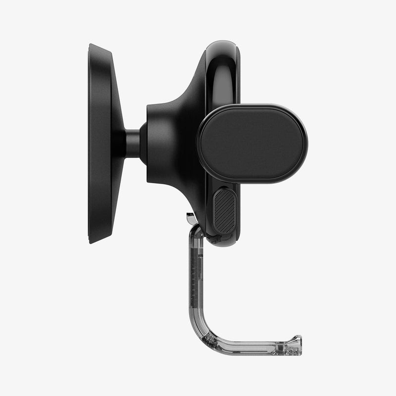 ACP05497 - Spigen OneTap UniFit Designed for Hyundai IONIQ 5 Car Mount showing the side