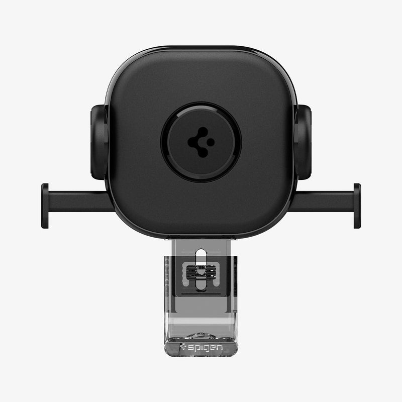 ACP05497 - Spigen OneTap UniFit Designed for Hyundai IONIQ 5 Car Mount showing the front