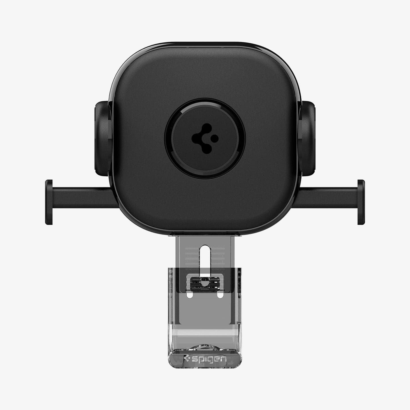 ACP05497 - Spigen OneTap UniFit Designed for Hyundai IONIQ 5 Car Mount showing the front