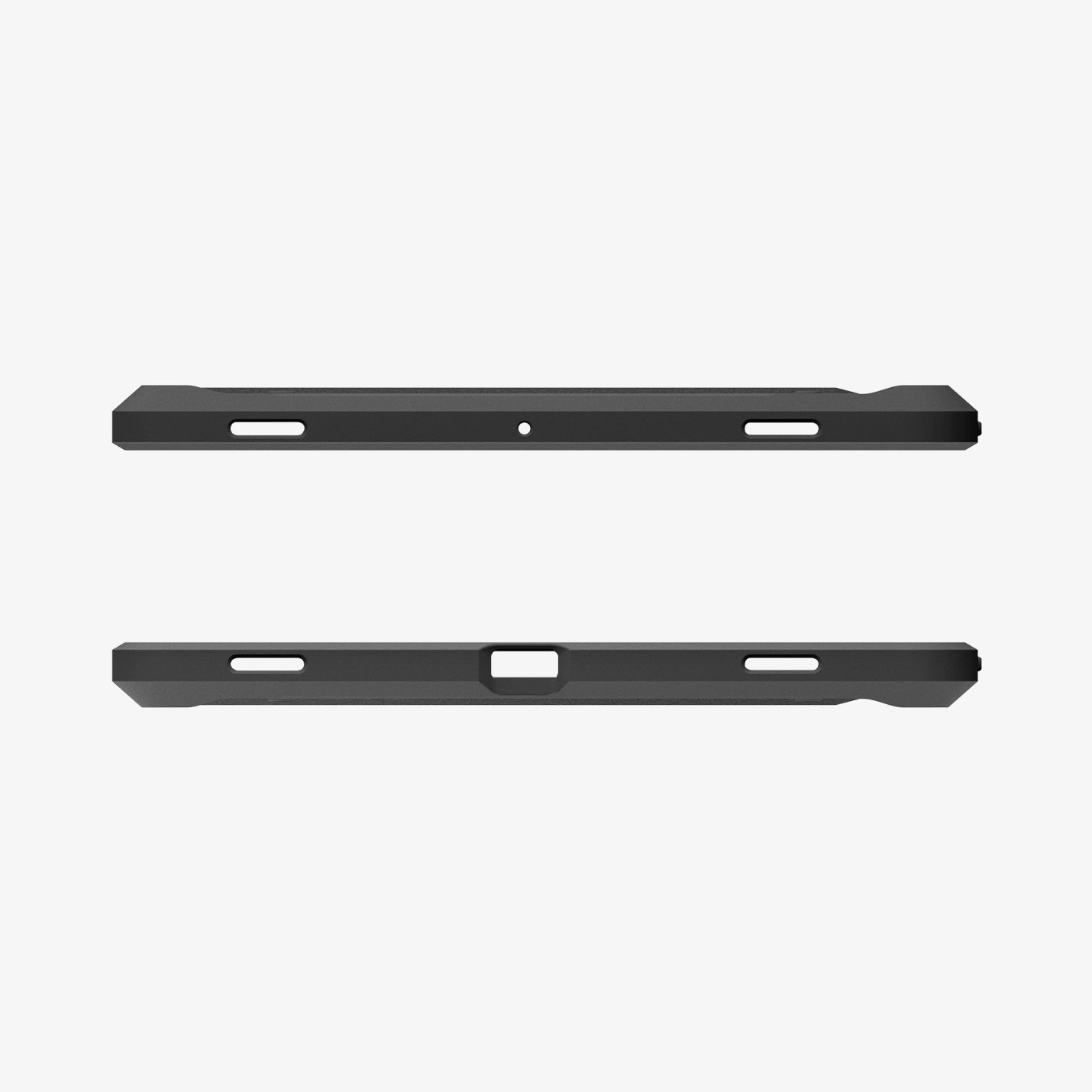 ACS10211 - Galaxy Tab S11 Series Tough Armor Pro showing the top and bottom with precise cutouts