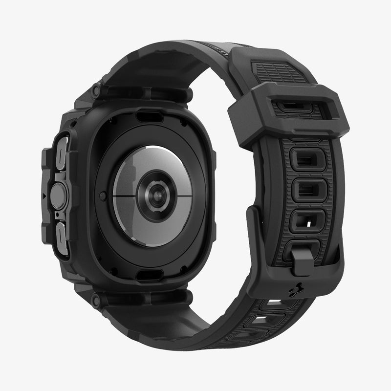 Custodia in TPU Spigen Rugged Armor per Xiaomi 13 - Nera Custodia in TPU Spigen Rugged Armor per Xiaomi 13 - Nera