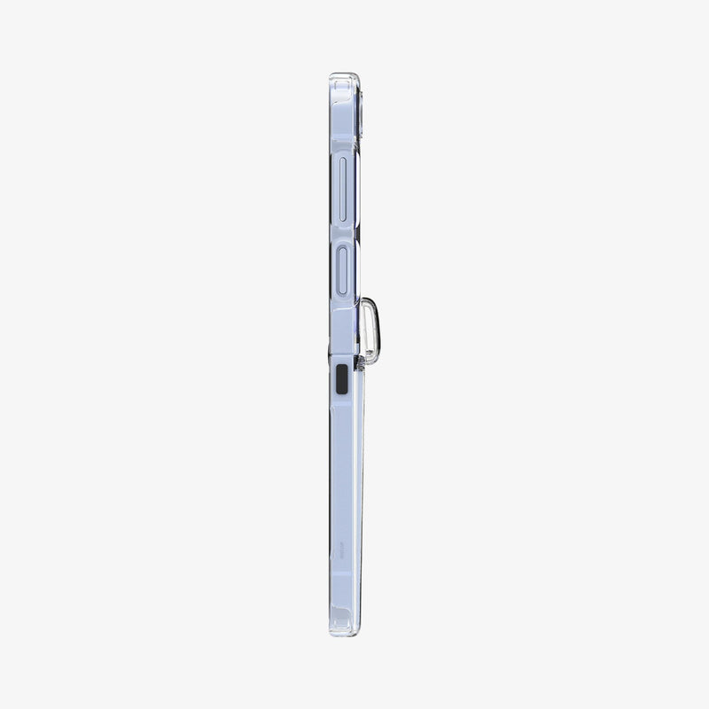 ACS09806 - Galaxy Z Flip 7 FE Series Ultra Hybrid Pro (MagFit) showing the side