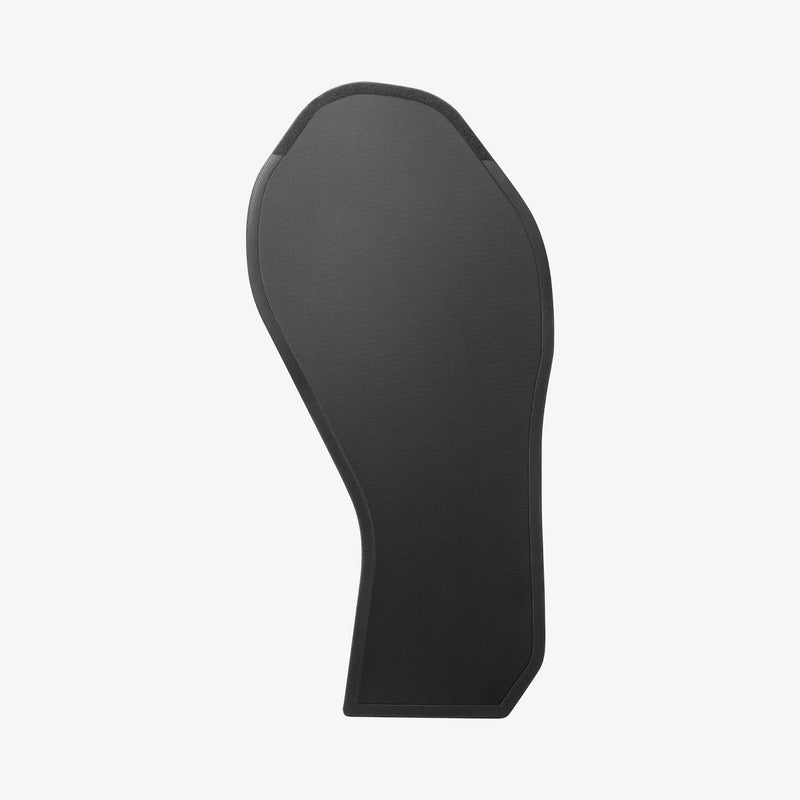 ACP07578 - Tesla Model 3 Highland WeatherBloc Floor Mat TLF-3H in Black showing the sole mat
