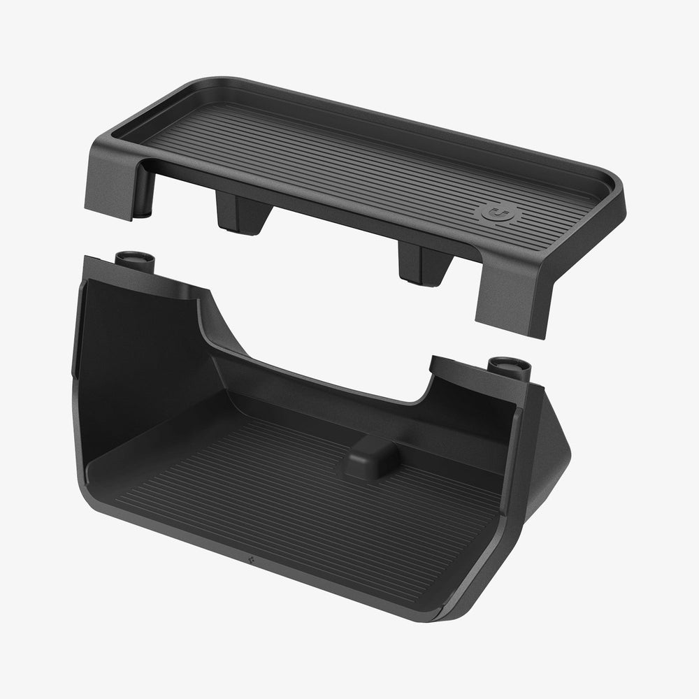 Spigen Tesla Model Y (~2024) Support de Ceinture de Sécurité Backseat