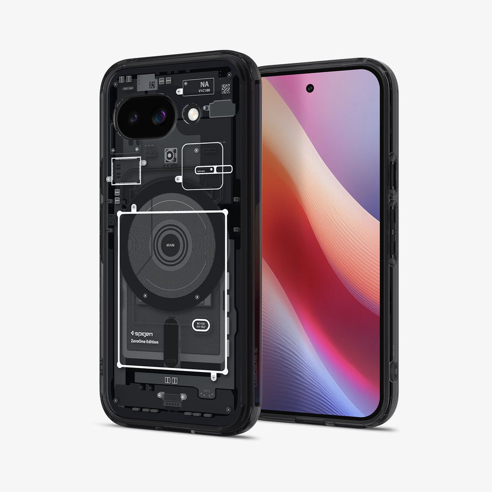 Pixel 9a Case Ultra Hybrid Zero One (MagFit) - Spigen.com – Spigen