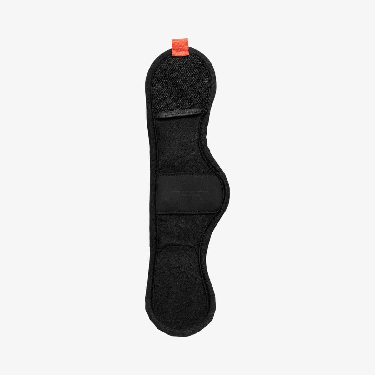 AHP03117 - AirTag Rangefinder Wrap in black showing the wrap fully extended