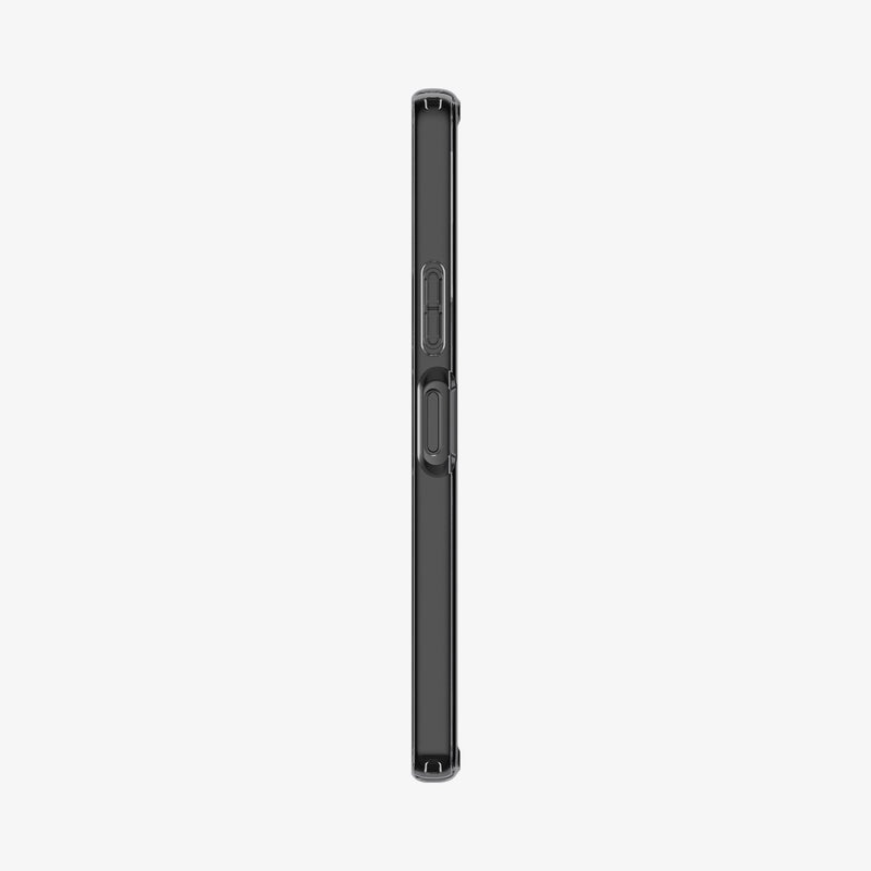 ACS06203 - Sony Xperia 10 V Case Ultra Hybrid Zero One showing the side