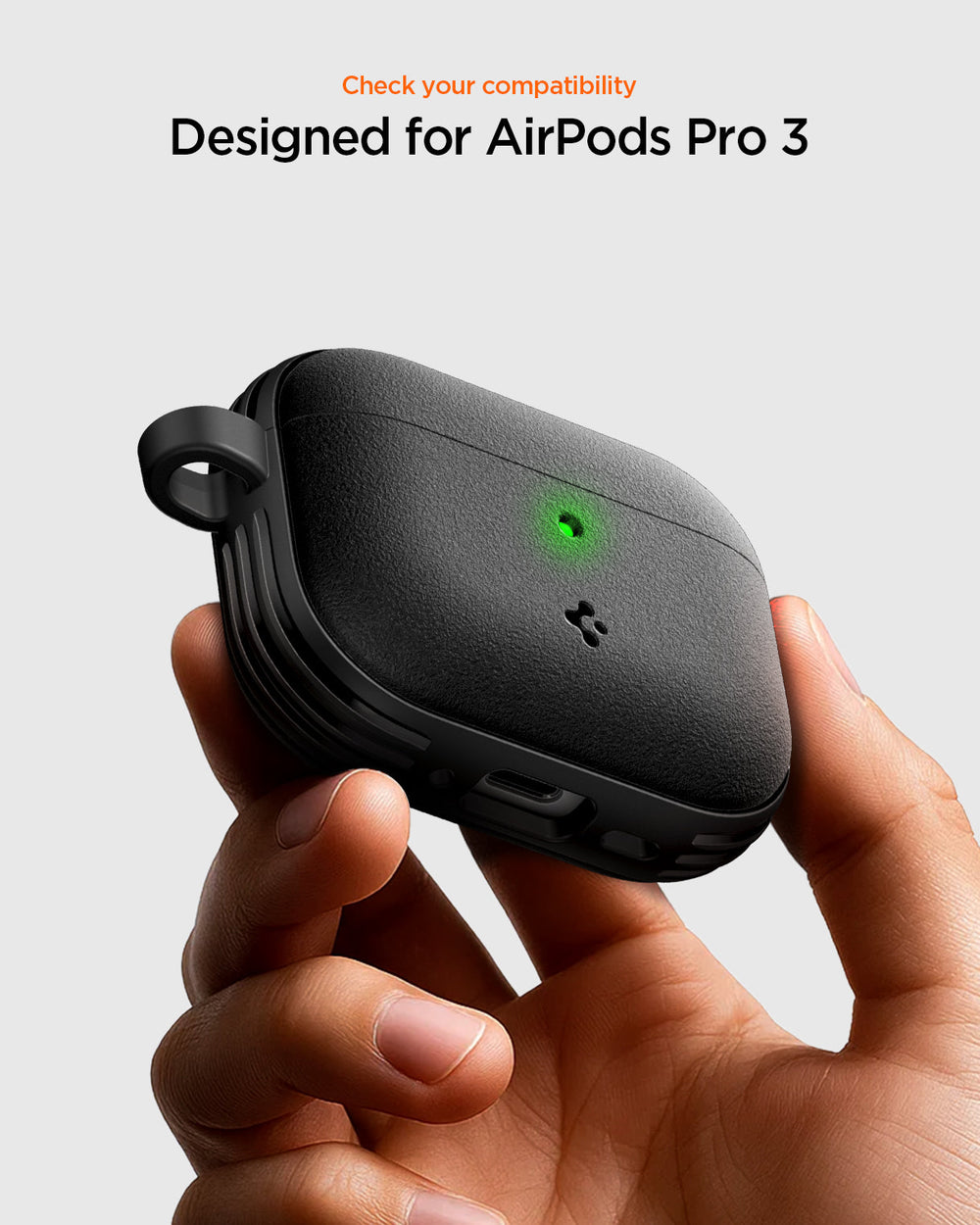 AirPods Pro 3 Case Spigen Vault - Spigen.com Official Site