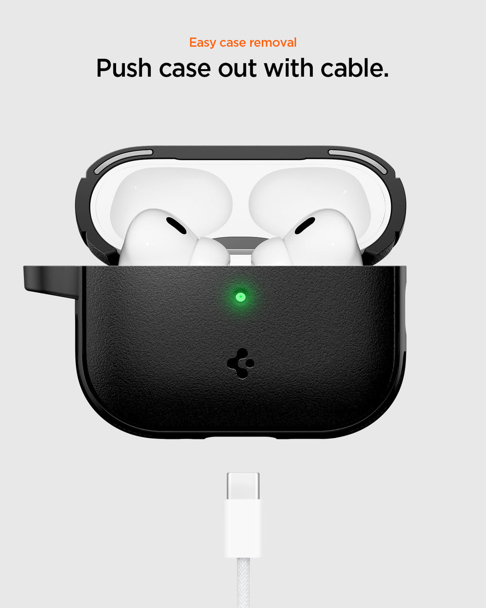 AirPods Pro 3 Case Spigen Vault - Spigen.com Official Site
