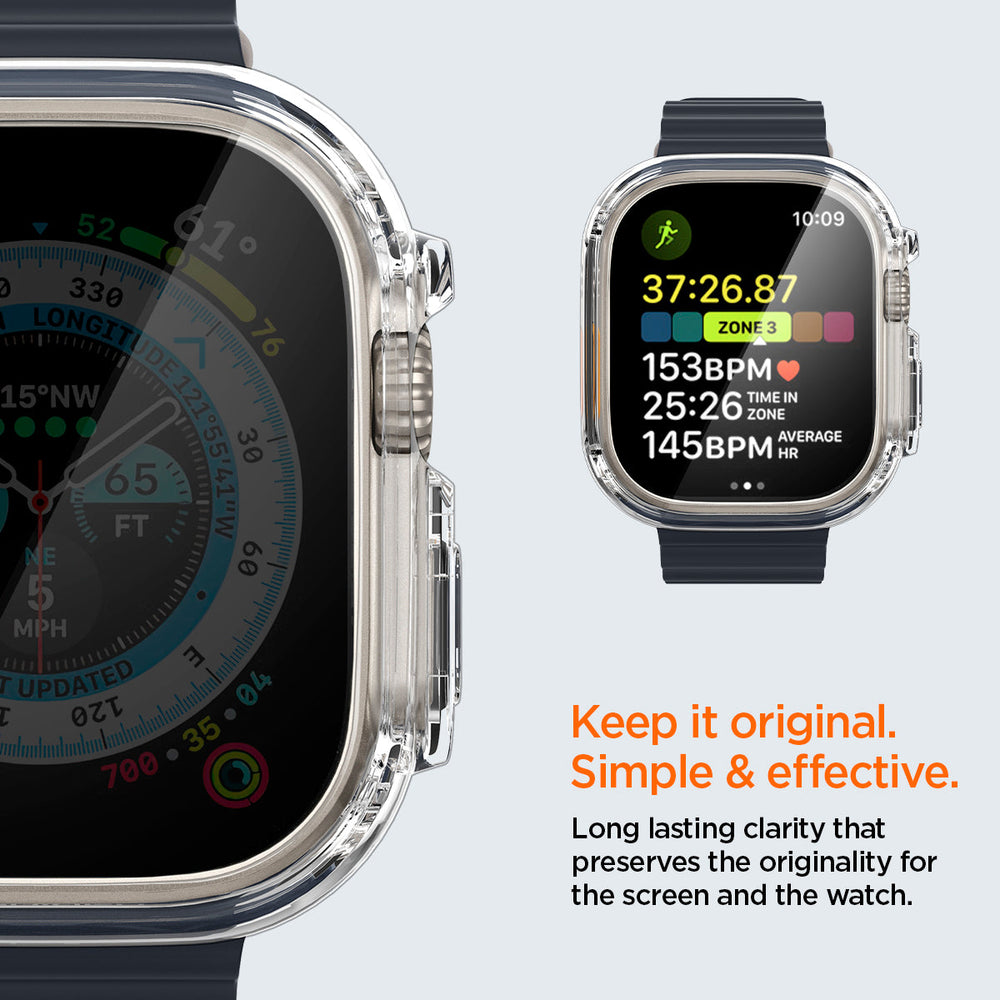 Apple Watch Series Case Ultra Hybrid - Spigen.com Official Site