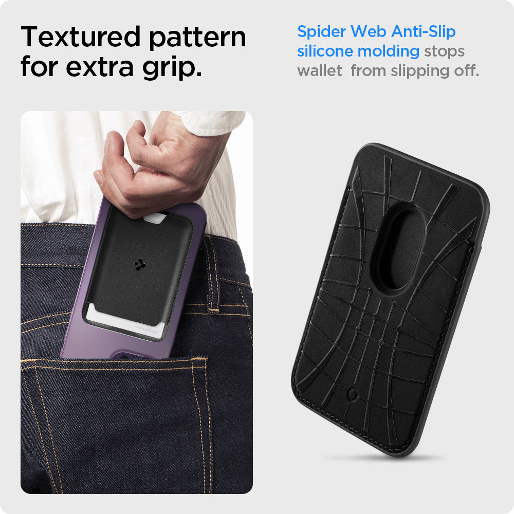 MagSafe Card Holder Valentinus (MagFit) - Spigen.com Official Site