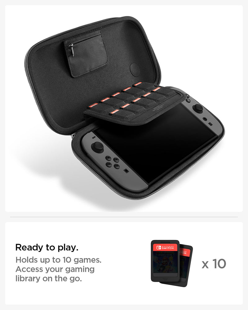 Nintendo Switch Series Case Klasden Pouch - Spigen.com