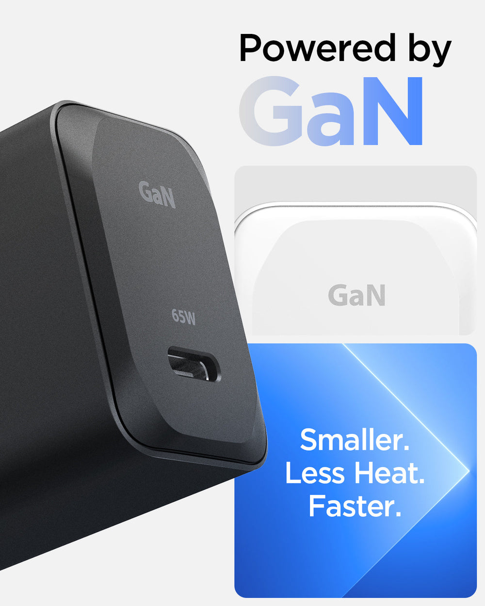 ArcStation™ Pro GaN 651 Wall Charger - Spigen.com – Spigen