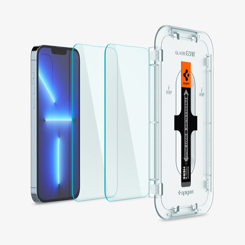 iPhone 14 Series GLAS.tR EZ Fit (Sensor Protection) Screen