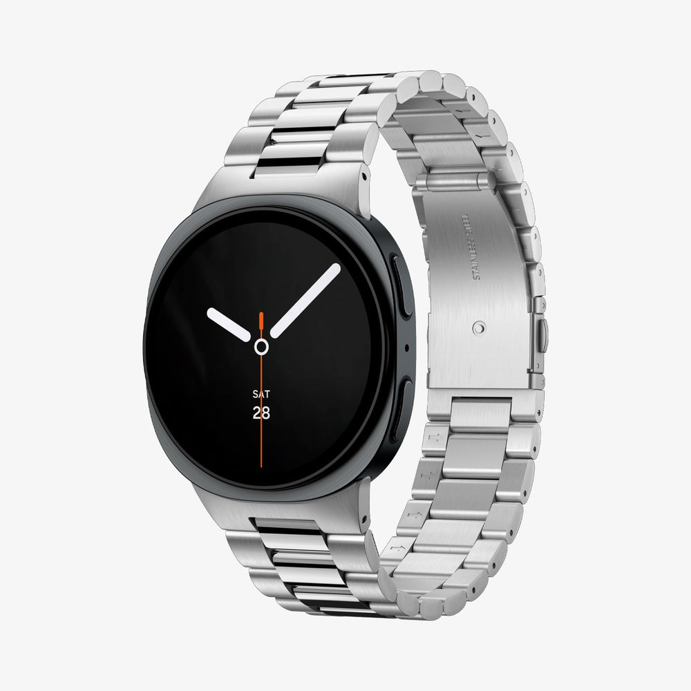 AMP10120 - Galaxy Watch 9 Series - Modern Fit 316L Band showing the side