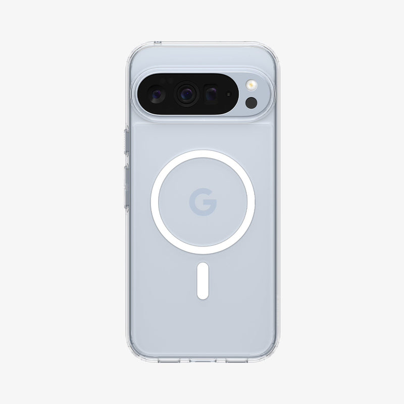 ACS09740 - Pixel 10 Pro XL Crystal Flex (MagFit) showing the back