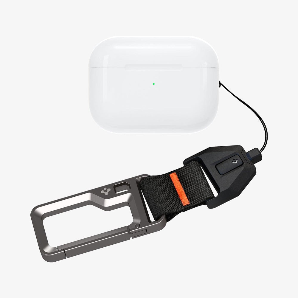 AirPods Series Lanyard Carabiner - Spigen.com Official Site