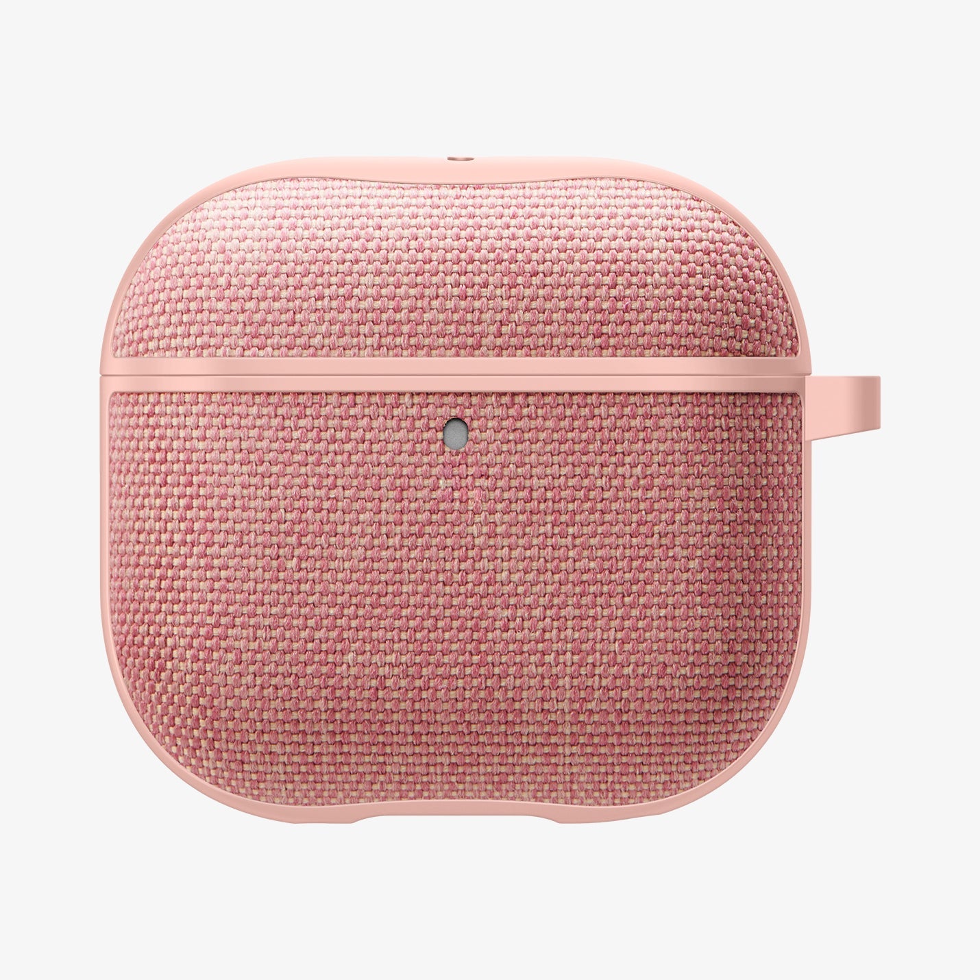 ACS08649 - AirPods 4 Pro / AirPods 4 Case Urban Fit in Rose Gold showing the front