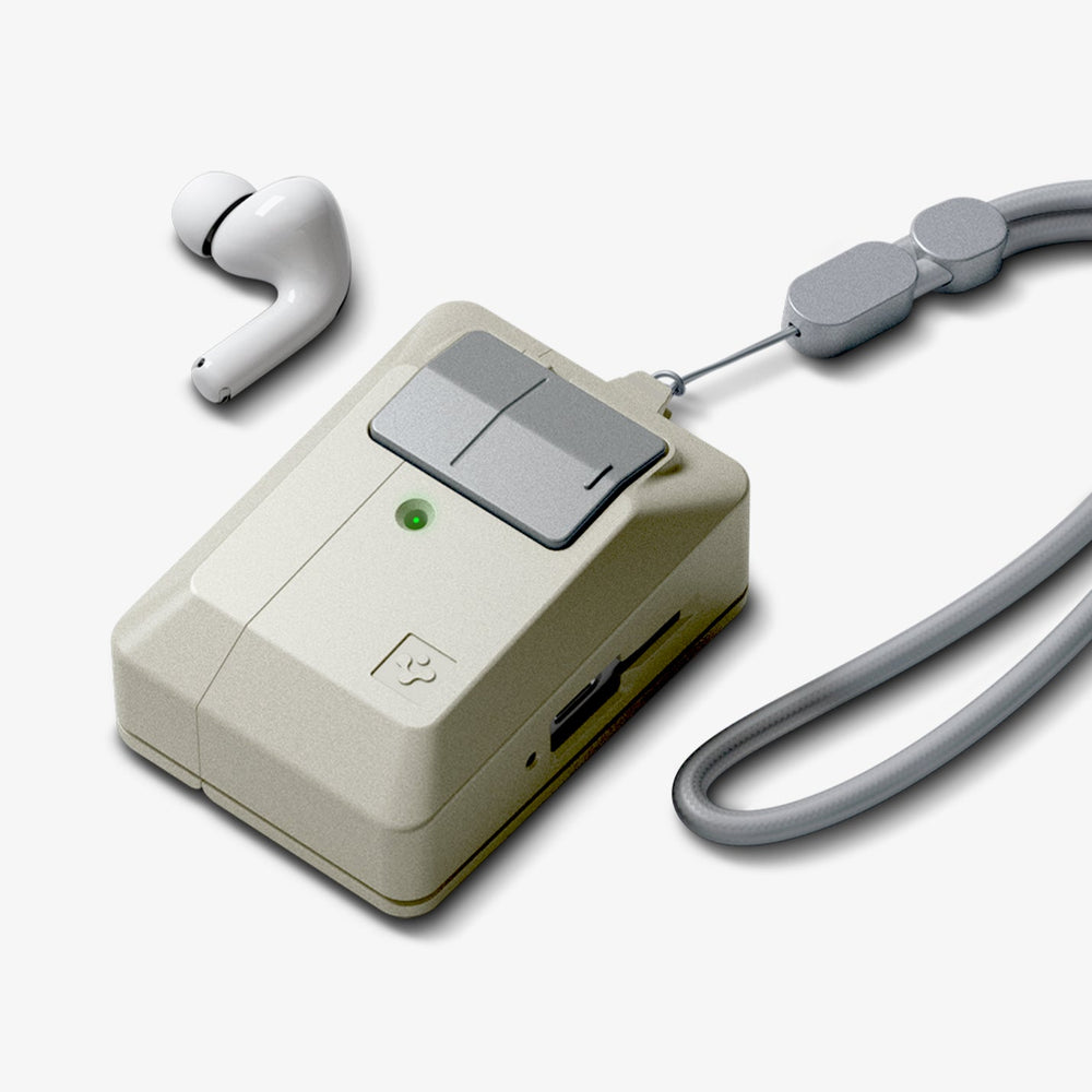 AirPods Pro 3 Case Classic LS - Spigen.com Official Site – Spigen