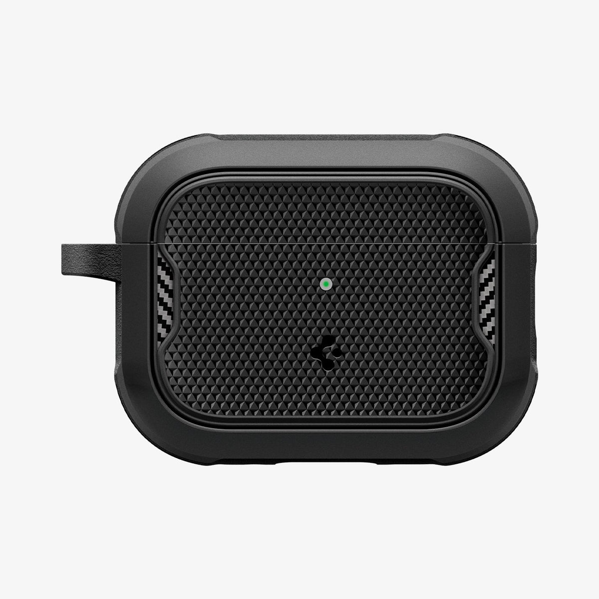 ACS09833 - AirPods Pro 3 Core Armor showing the front