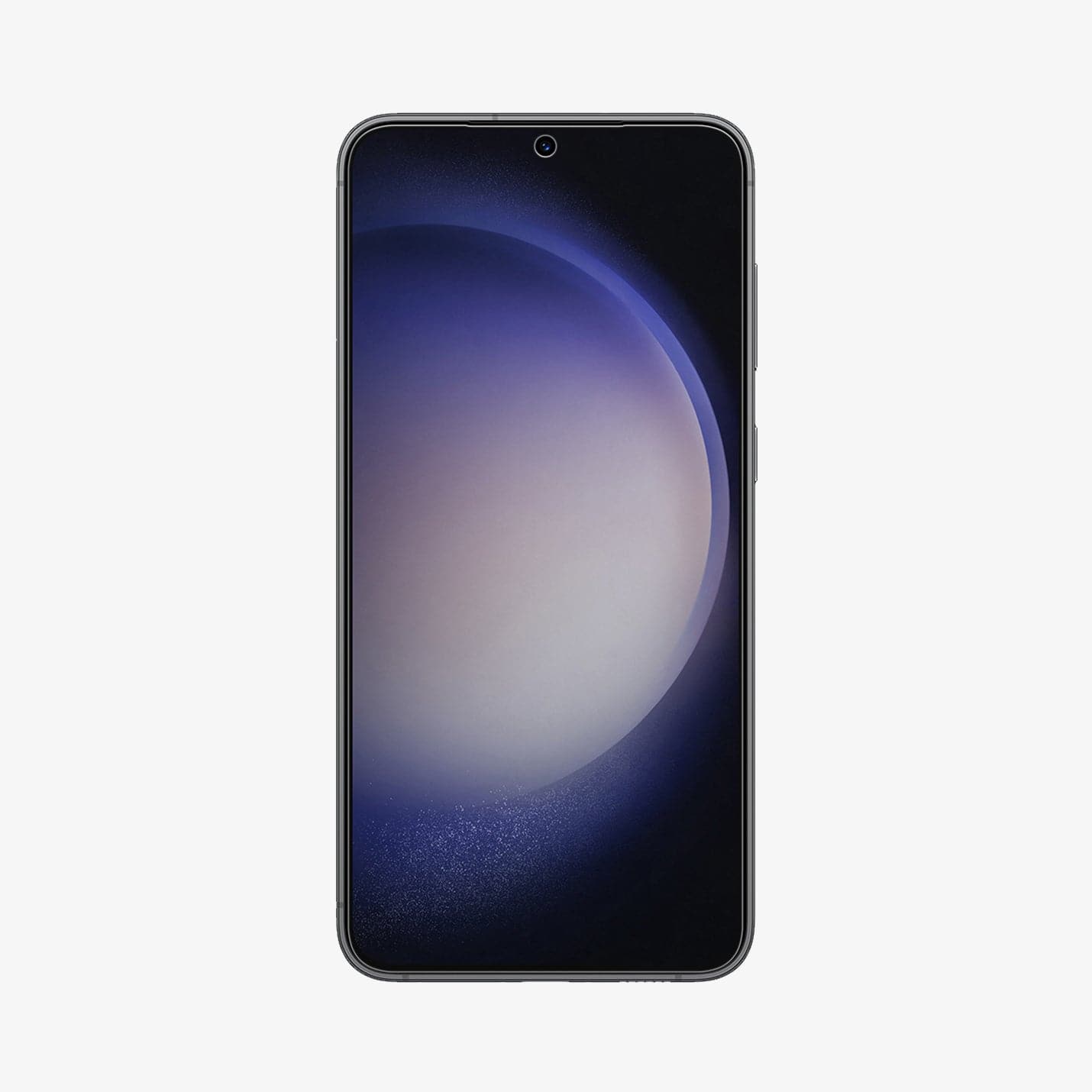 AFL05951 - Galaxy S23 Plus Screen Protector Neo Flex Solid showing the front