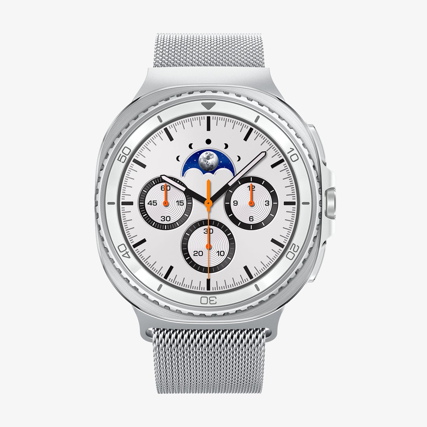 AMP10121 - Galaxy Watch 9 Series Metal Fit showing the front