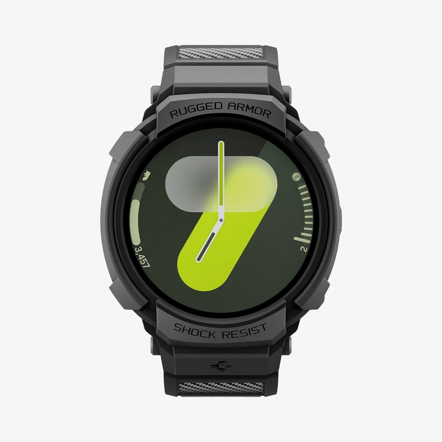 ACS10005 - Galaxy Watch 9 (40mm) Rugged Armor Pro showing the front