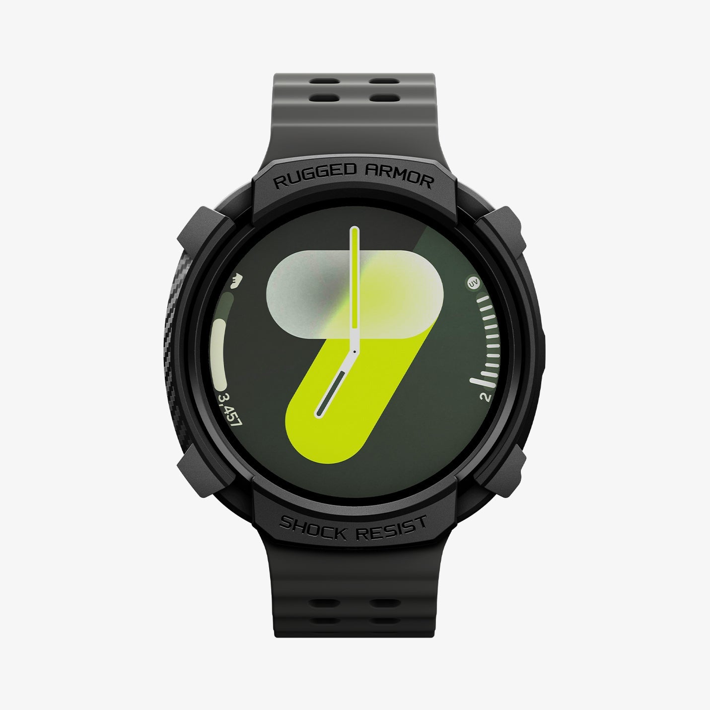 ACS10004 - Galaxy Watch 9 (40mm) Rugged Armor showing the front