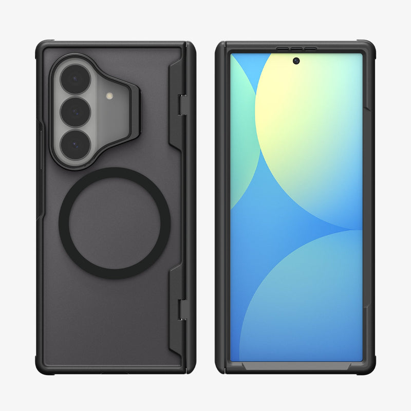 Galaxy Z Fold 8 Series Case Optik Armor Pro (MagFit) – Spigen