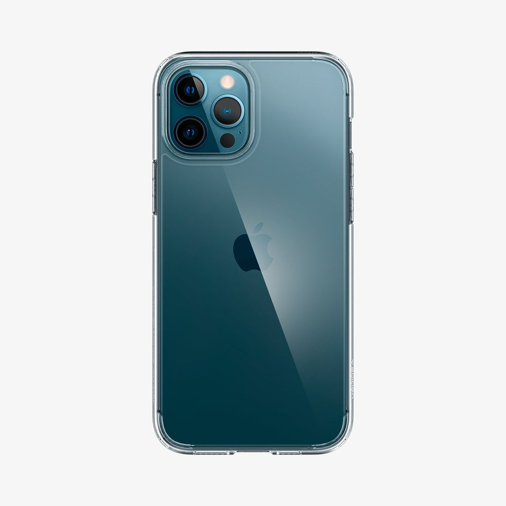 【美品】iPhone 12 Pro パシフィックブルー SPIGENケースおまけ title_web_ip12promax_ultrahybr