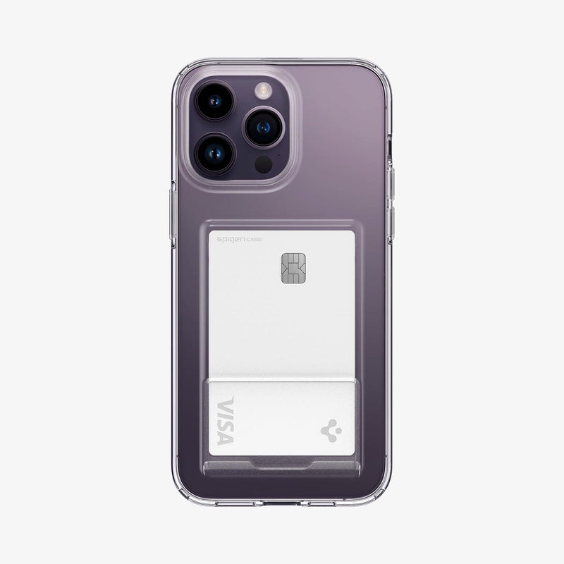 iPhone 14 Series Crystal Slot Case - Spigen.com Official Site