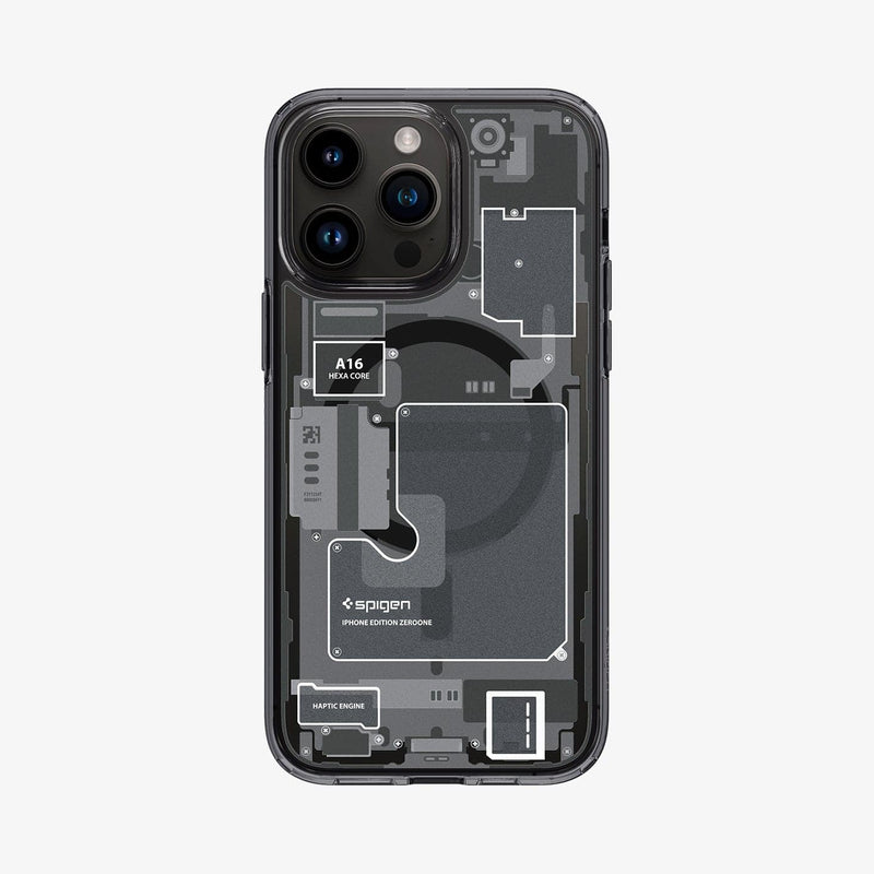 iPhone 14 Series - Ultra Hybrid Zero One (Mag Fit) iPhone 14 Series - Ultra Hybrid Zero One (Mag Fit)