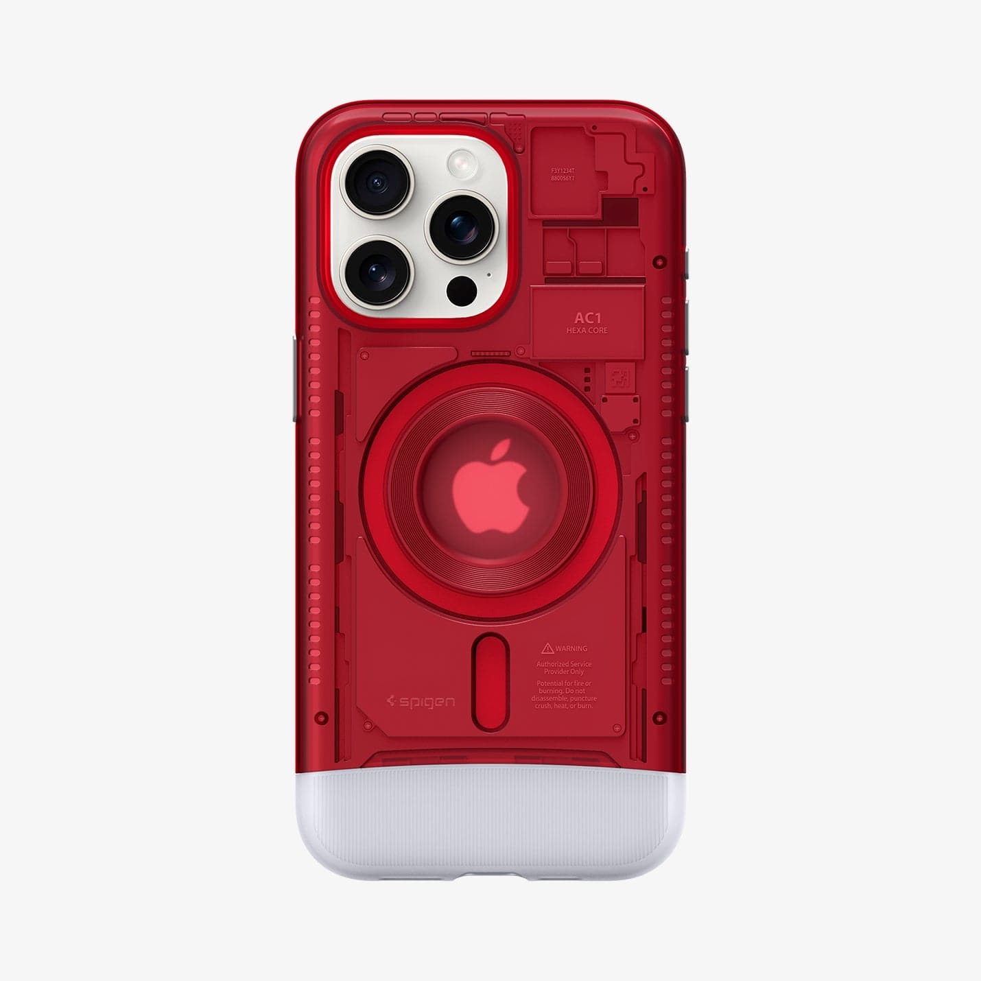 Spigen Classic C1 MagFit Case