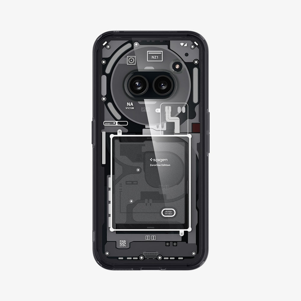 Nothing Phone Series Case Ultra Hybrid Zero One - Spigen.com